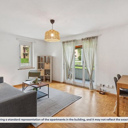 Charming Apartments, Just 27 Minutes To Zurich Center 外观 照片